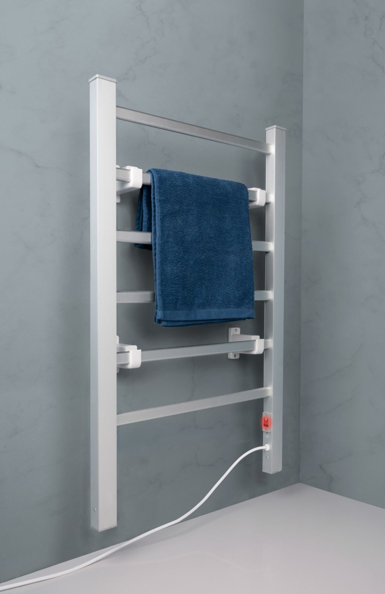 Wydajność i moc – Suszarka o mocy 100 W z 6 żebrami