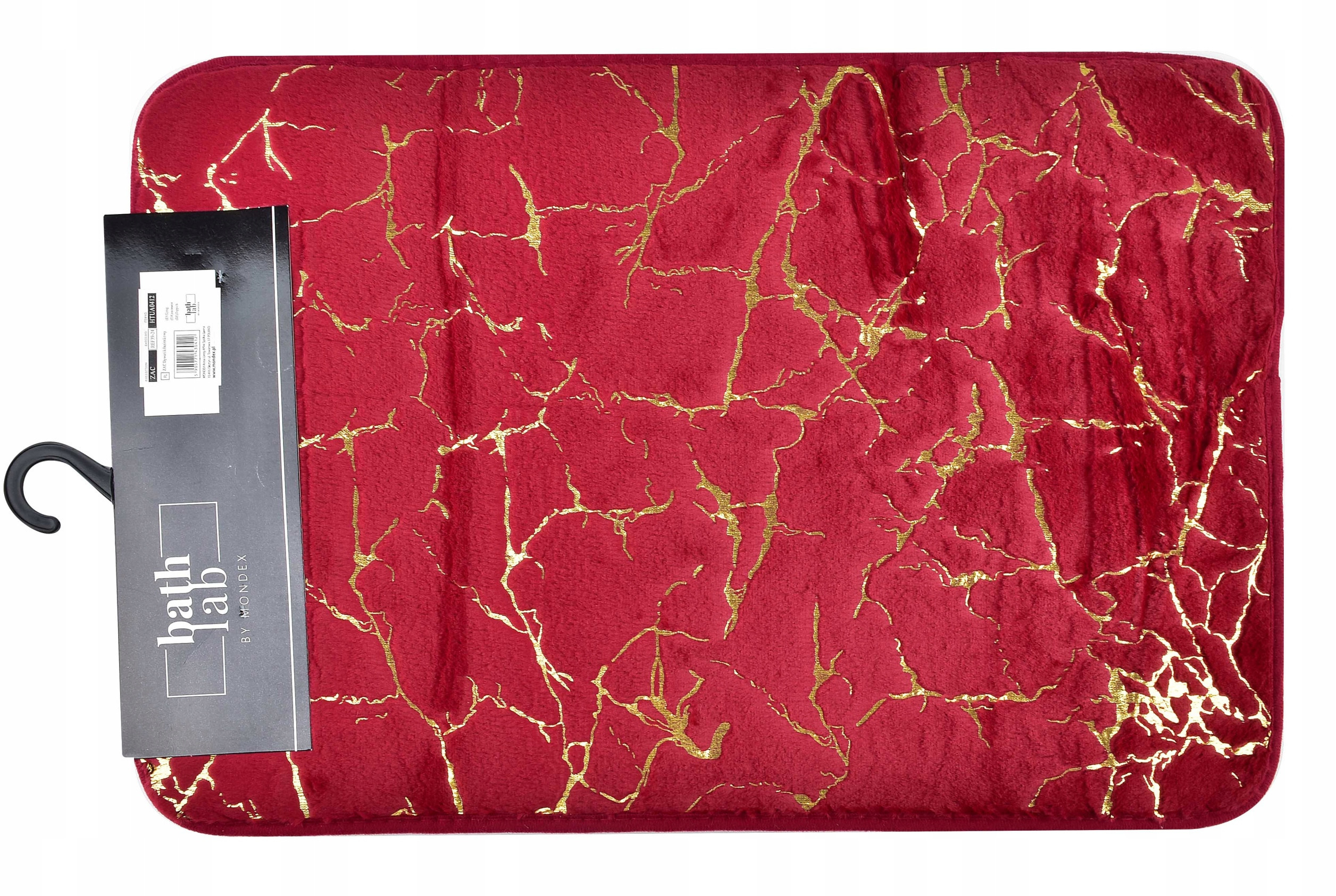 ZAC Dywanik Łazienkowy 40x58cm – Styl i komfort w Twojej łazience