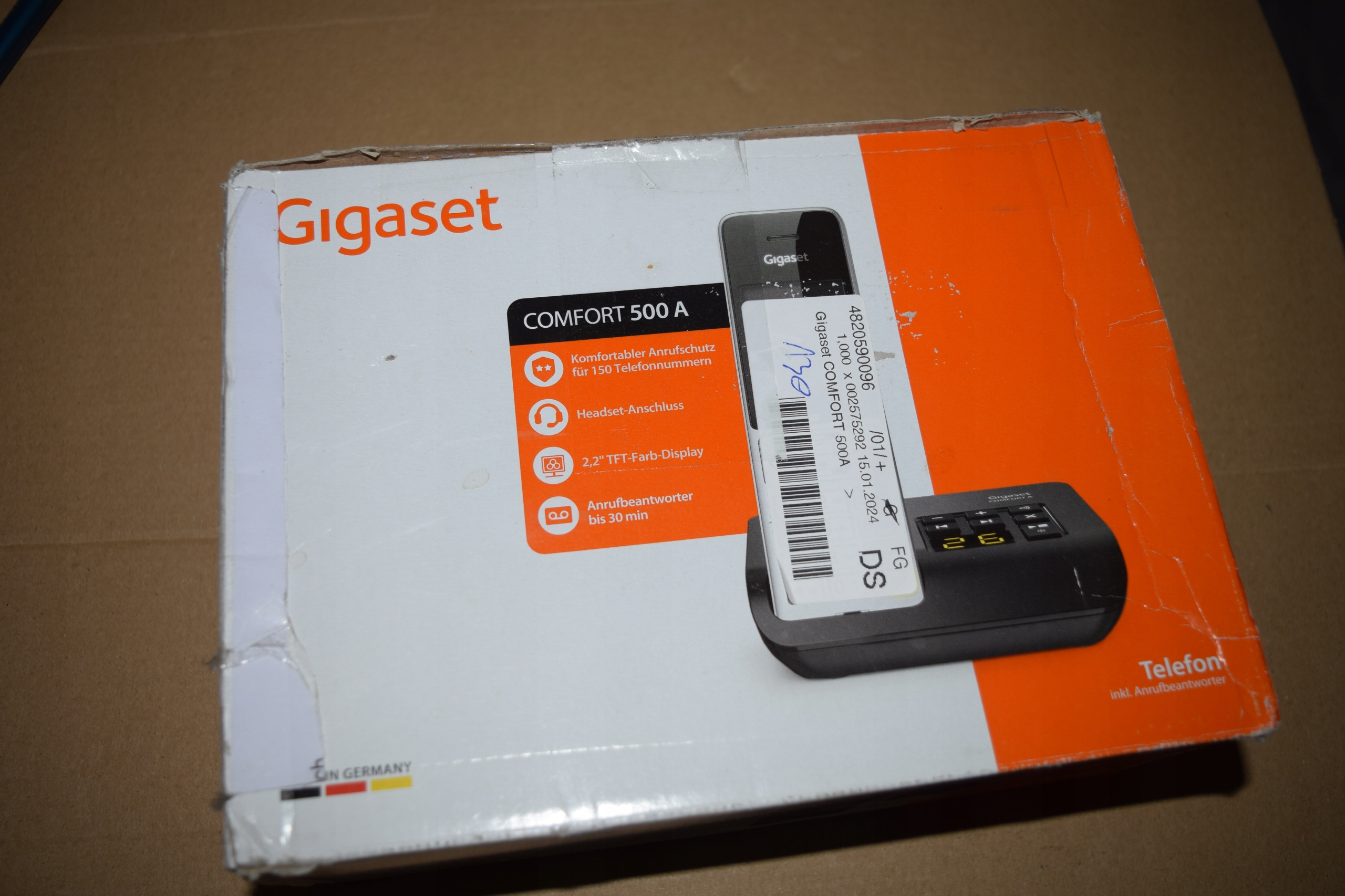 Wysokiej jakości kolorowy wyświetlacz TFT 2,2 cala