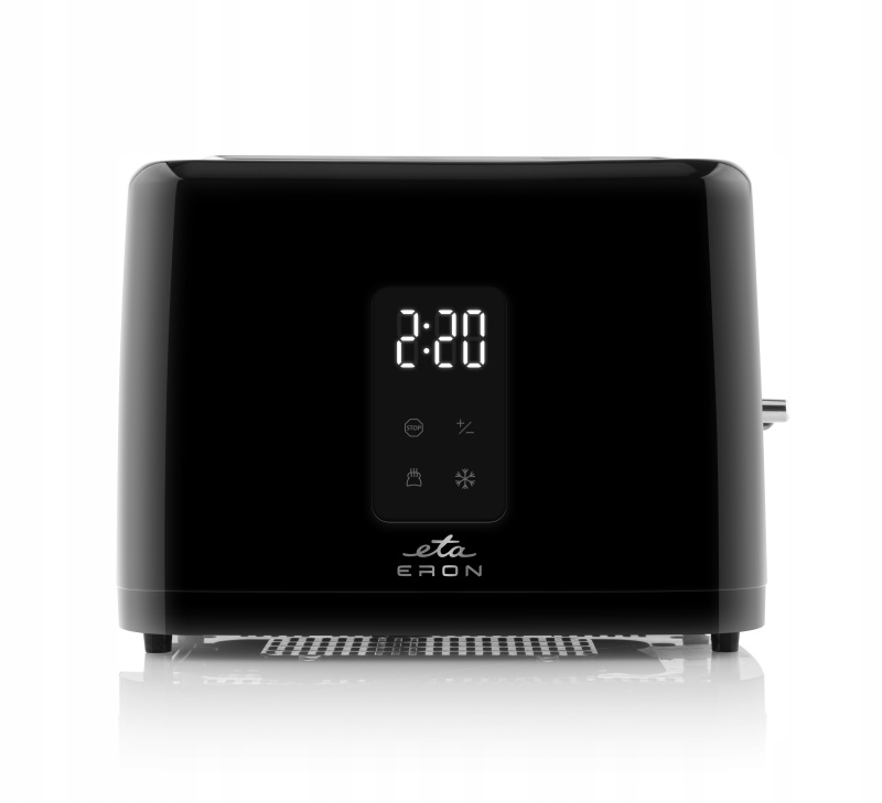 Nowoczesne sterowanie dotykowe z wyświetlaczem LED