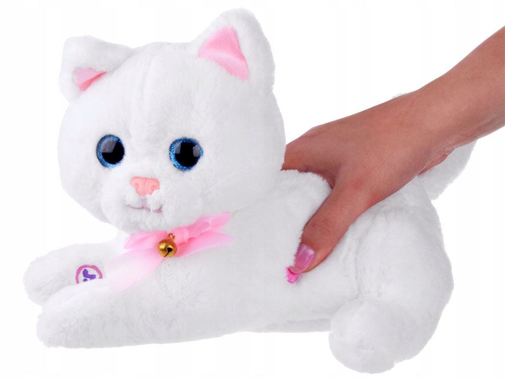 Wysokiej jakości materiały – Miękki plusz i estetyczne wykończenie