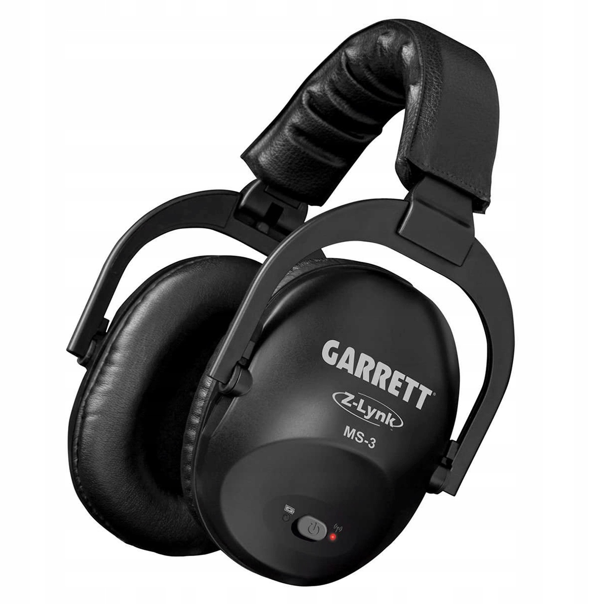 Słuchawki bezprzewodowe Garrett MS-3 Z-Lynk – Idealne do wykrywaczy metali