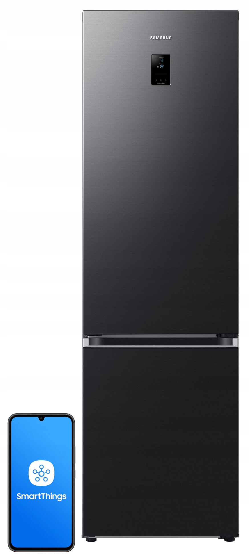 Lodówka SAMSUNG RB38C774DB1/EF SMG – Nowoczesne rozwiązanie dla Twojej kuchni
