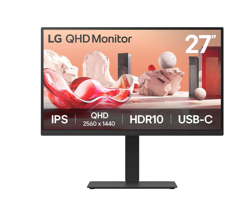 Kluczowe cechy monitora LG 27BA75QB-B
