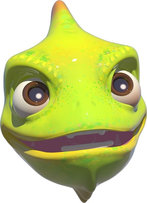 HUAWEI Mate 20 lite qmoji kameleon 1