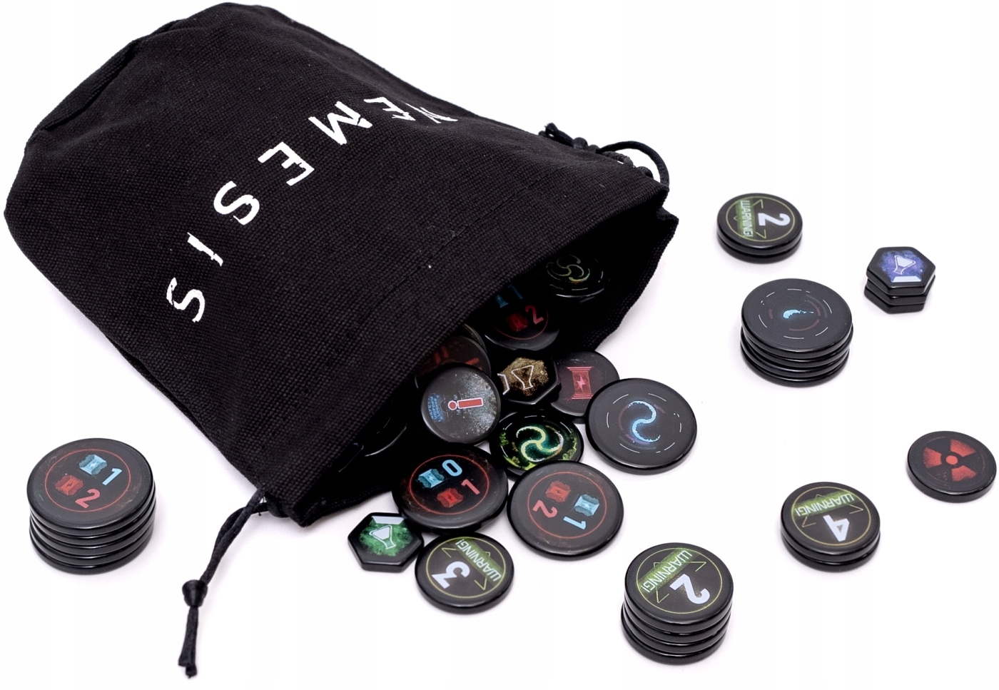 Elementy zawarte w zestawie