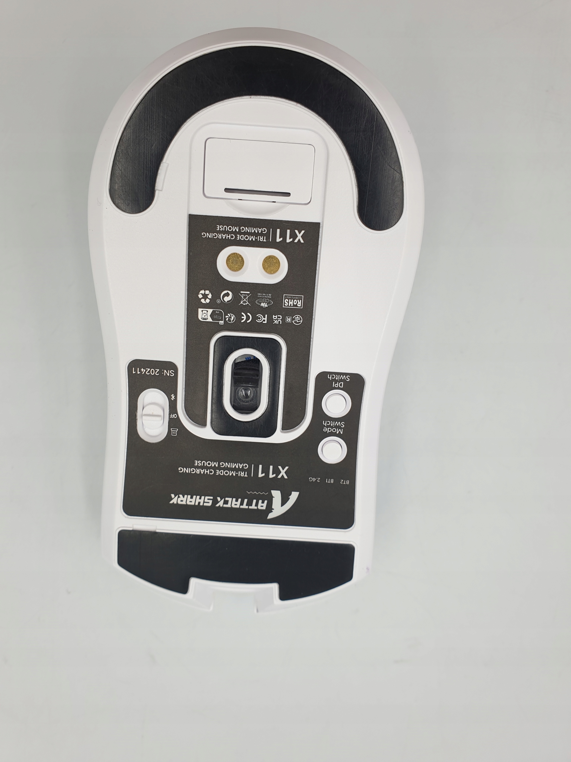 Możliwość programowania przycisków i ustawień