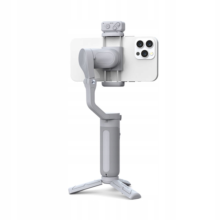 Hohem iSteady XE Stabilizator aparatu w smartfonie – Twój niezawodny partner w filmowaniu
