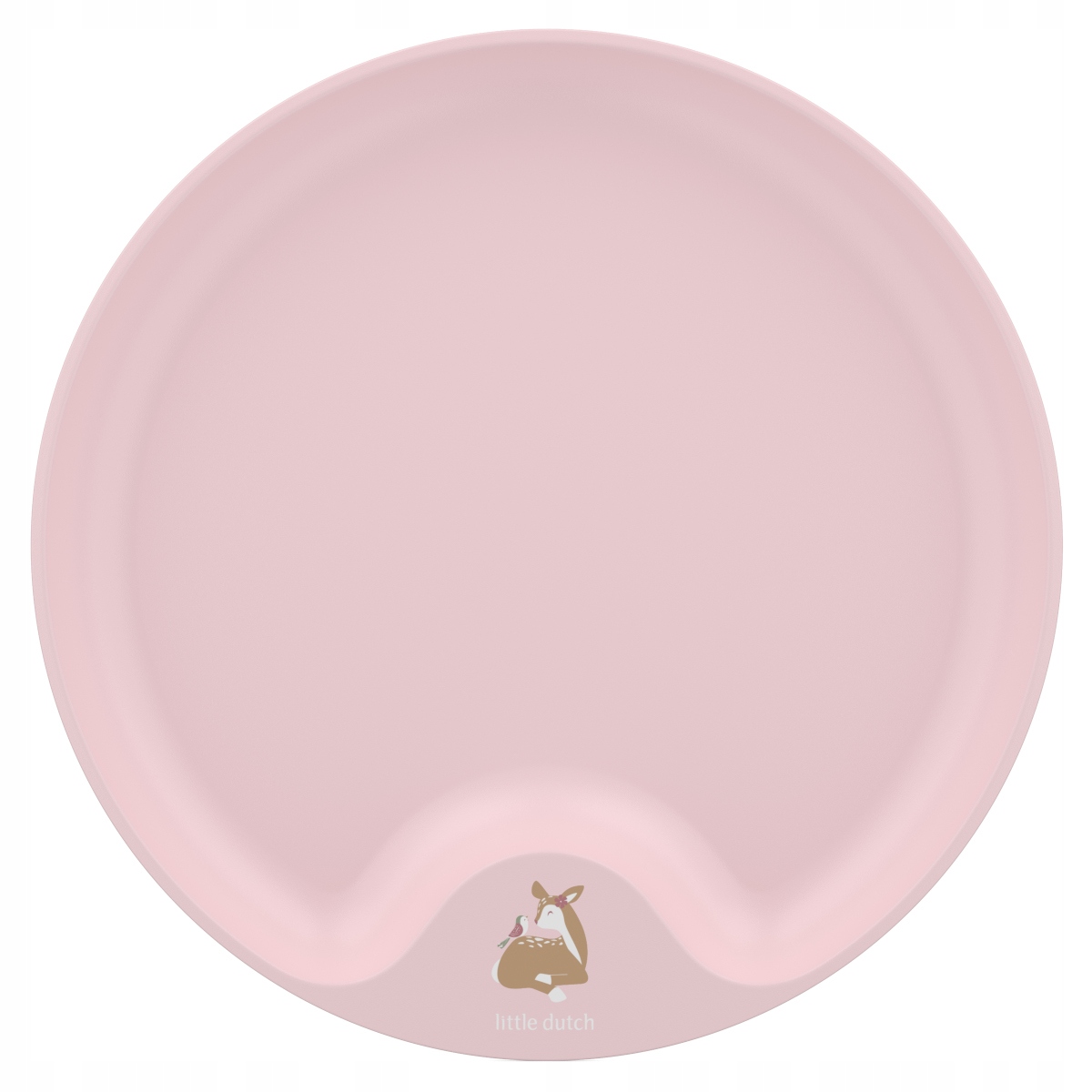 Talerzyk dziecięcy Mepal Mio Fairy Garden – Idealny towarzysz posiłków dla najmłodszych