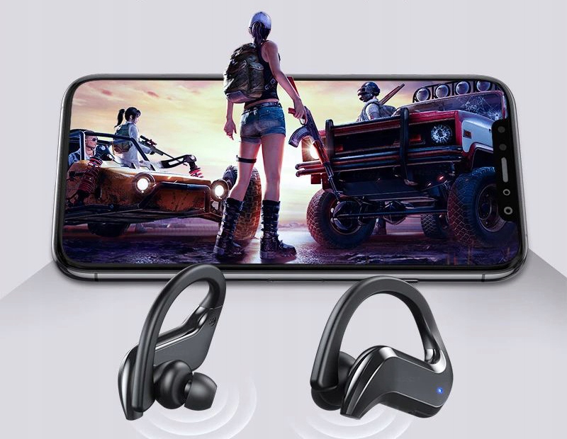 Komfortowa konstrukcja – Dopasowanie do kształtu ucha