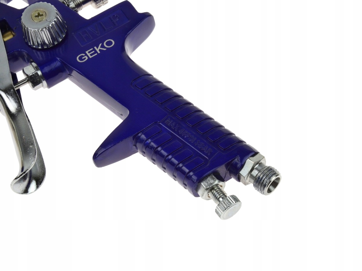 Regulacja strumienia farby – Precyzyjne malowanie dzięki innowacyjnym funkcjom