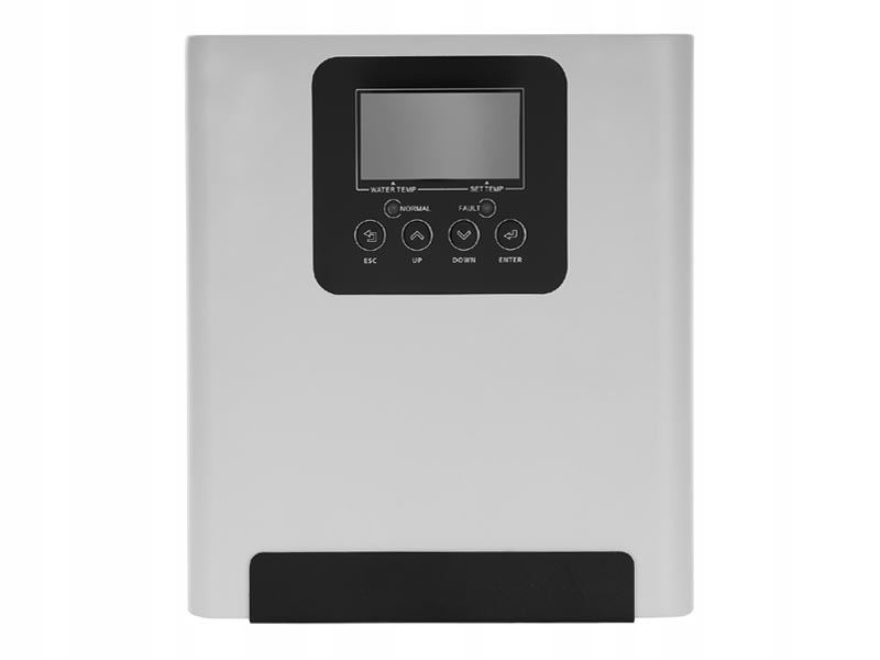 Przetwornica Solarna ECO Solar Boost MPPT-4000 4kW LCD GRID – Efektywne zasilanie energią słoneczną
