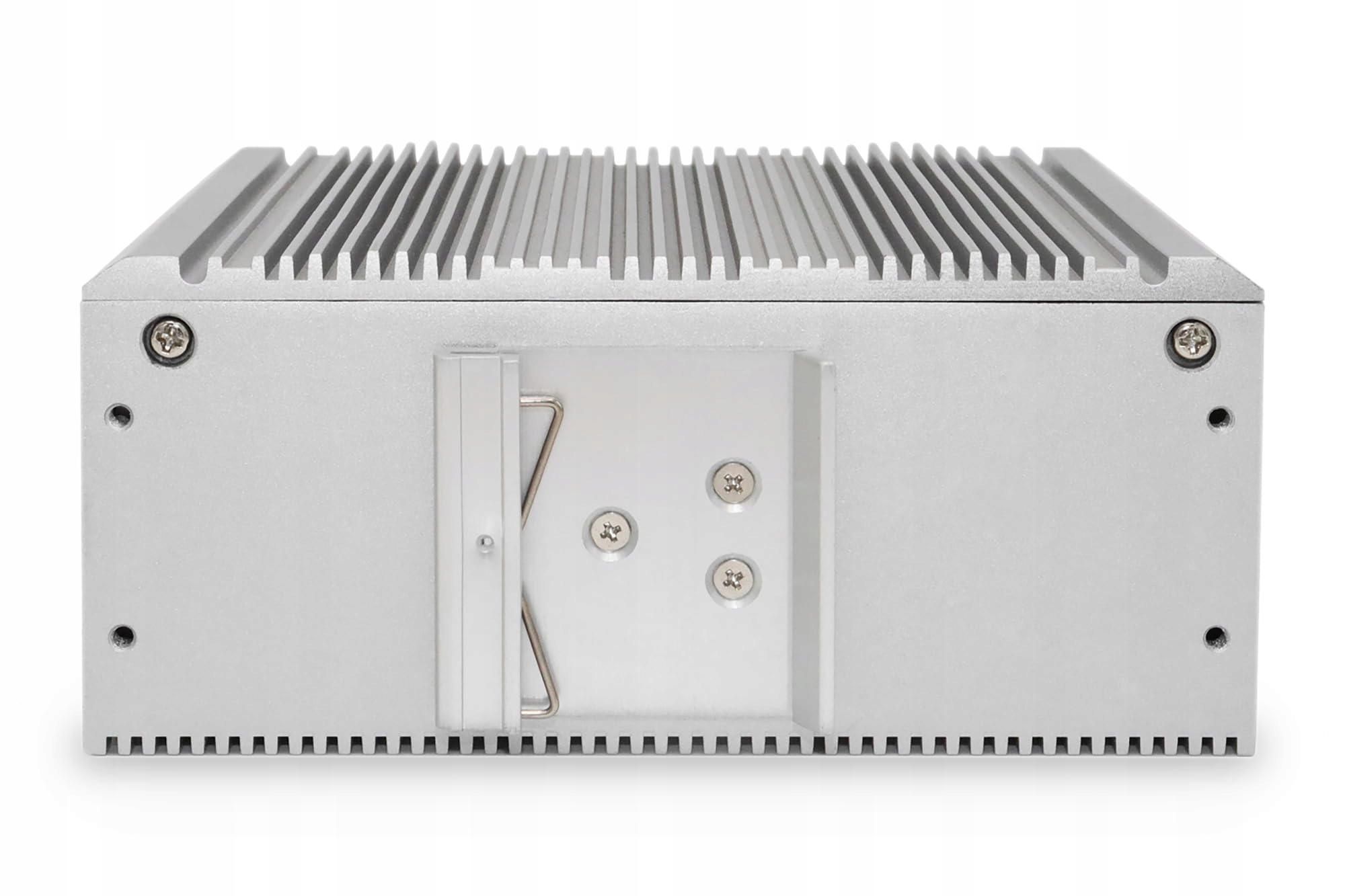 Energooszczędna konstrukcja bez wentylatora – Cicha i kompaktowa praca