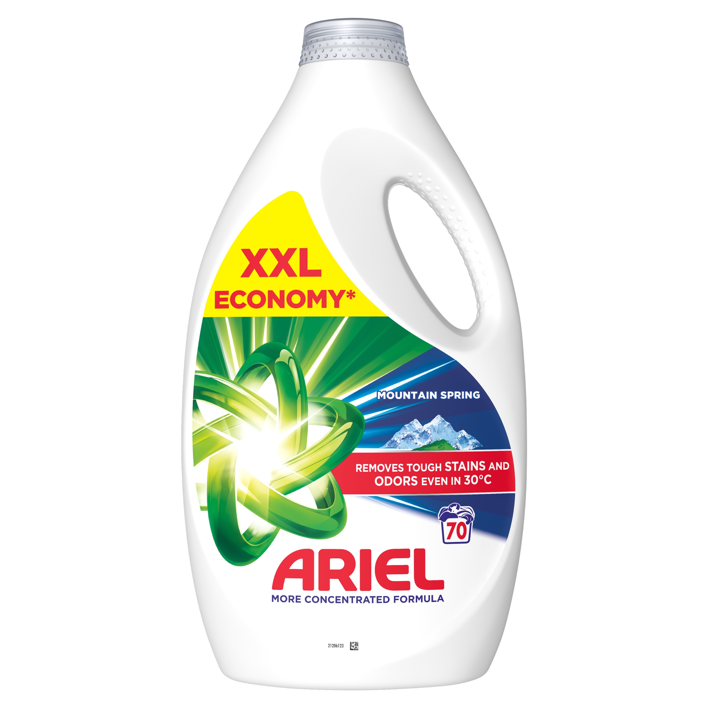 MS Liquid Laundry Detergent 70 – Skuteczne pranie dla całej rodziny