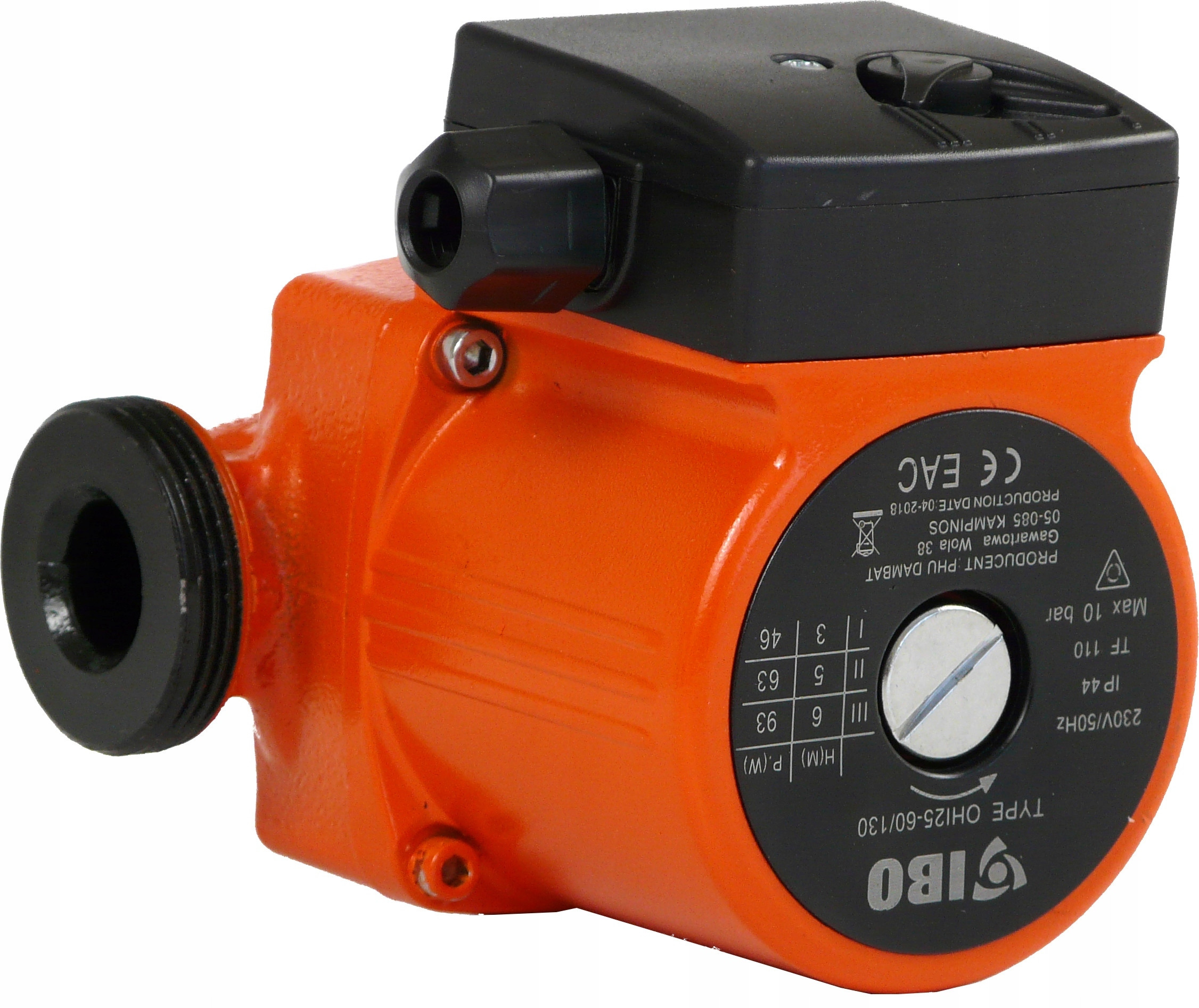 Wysoka odporność na temperaturę i ciśnienie