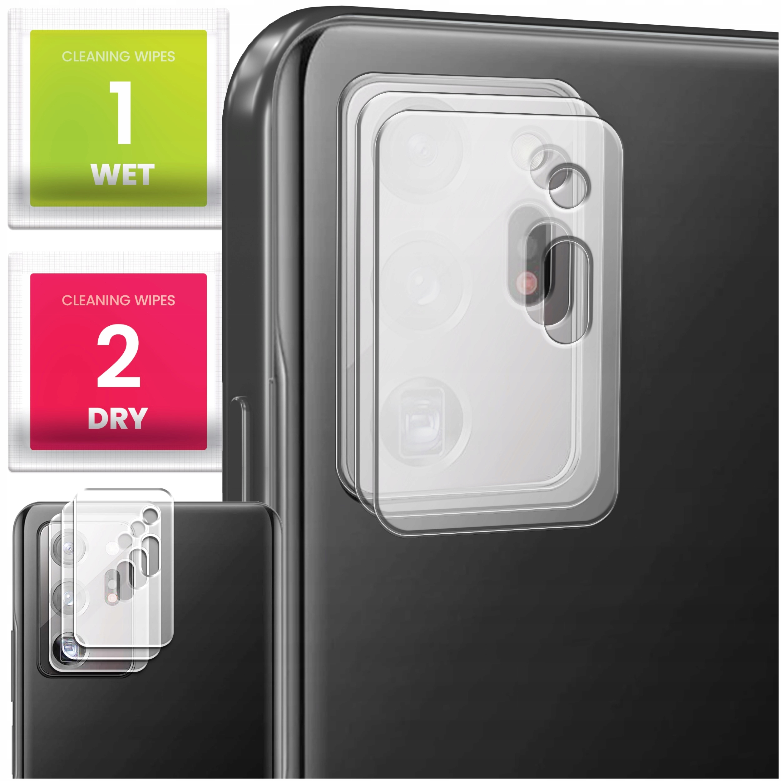 Wodoodporna Powłoka i Odporność na Odciski Palców