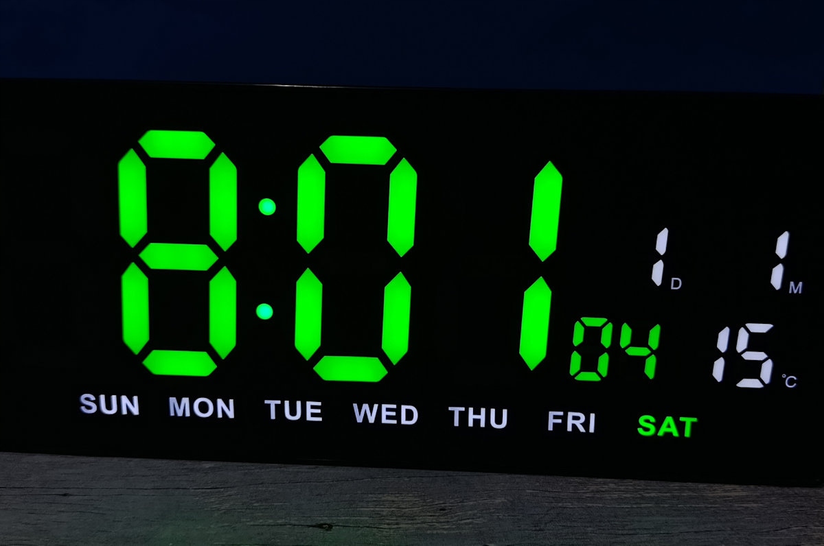 Wysokiej jakości mechanizm kwarcowy – Precyzyjne odmierzanie czasu