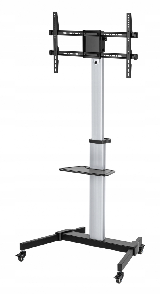 Mobilność dzięki kółkom z blokadą