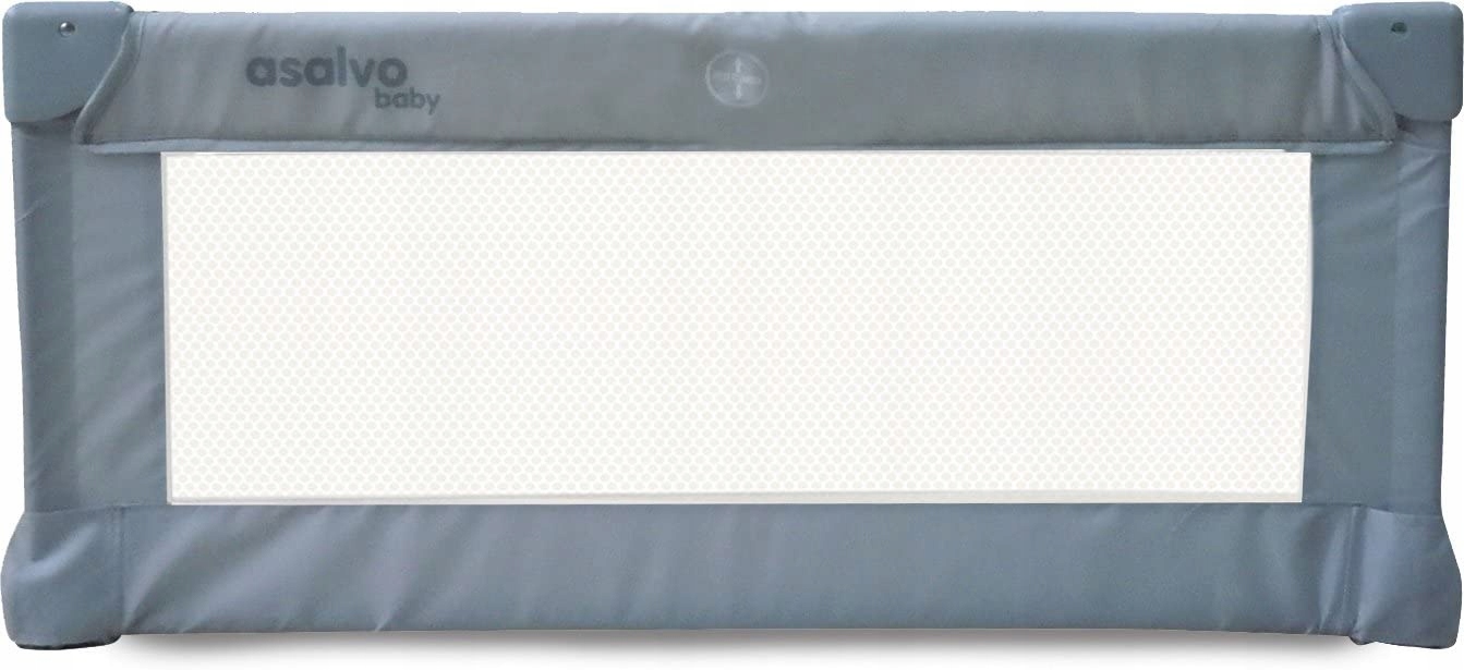 Asalvo Sengehest 90cm – Bezpieczny sen dla Twojego dziecka