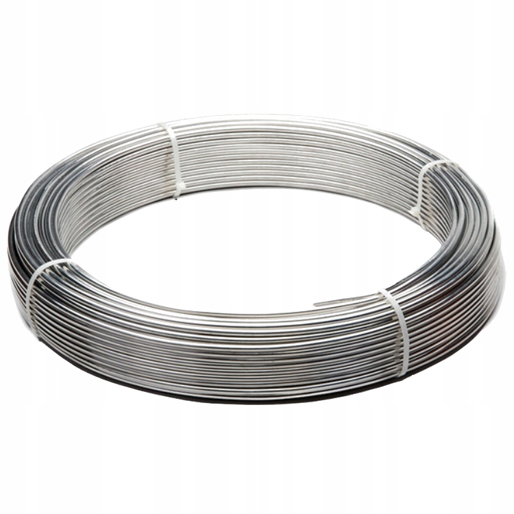 Drut odgromowy ocynkowany fi: 8mm – Niezbędny element systemu odgromowego