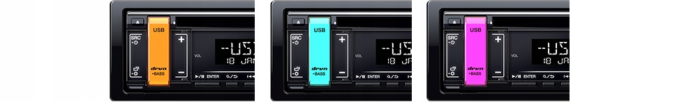 Port USB Typu-A z przednim dostępem