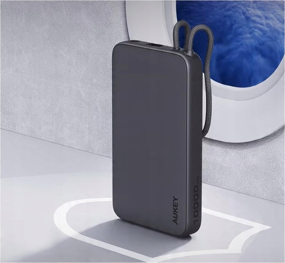 Możliwość ładowania trzech urządzeń jednocześnie – Idealne rozwiązanie dla podróżników