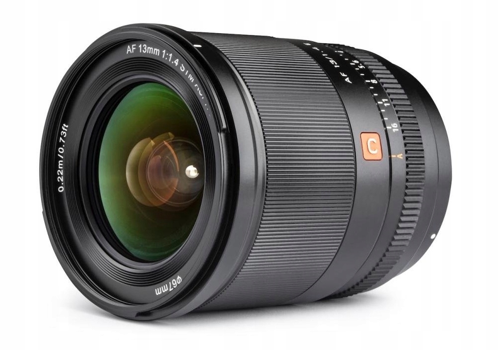 Viltrox AF 13mm F1.4 Sony E – Ultra szerokokątny obiektyw do aparatów bezlusterkowych