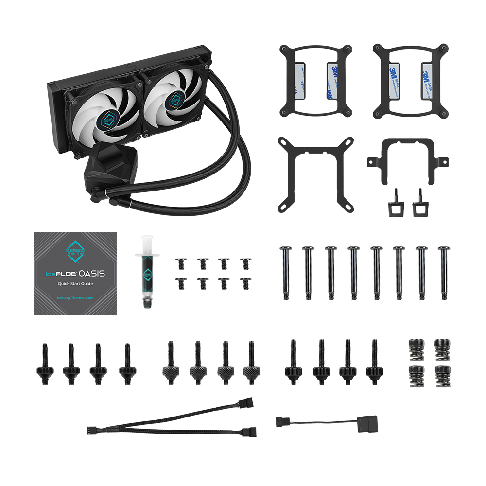 Cicha praca – Poziom hałasu pompy i wentylatorów