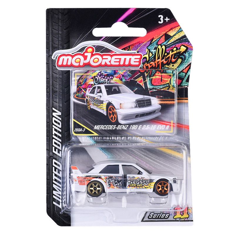 Różnorodność modeli i element zaskoczenia w kolekcjonowaniu