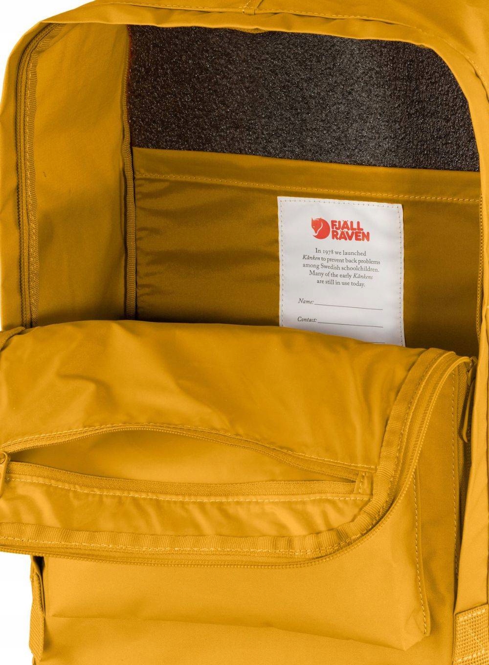Uniseksowy charakter plecaka – dla każdego
