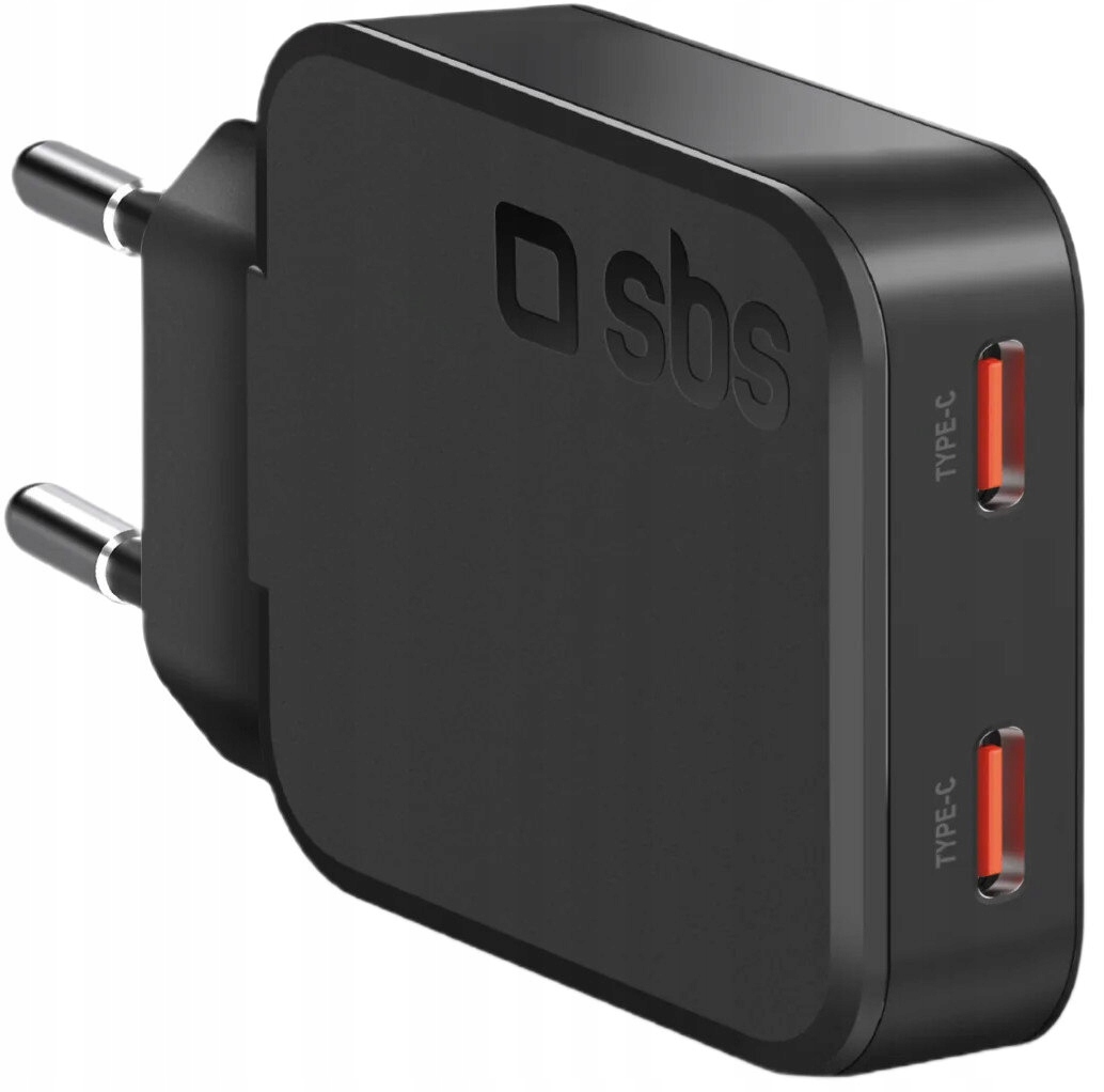 Ładowarka Ultra-slim 2x Type-C 65W TETRGAN2C65SLIM – Wydajność i elegancja w jednym