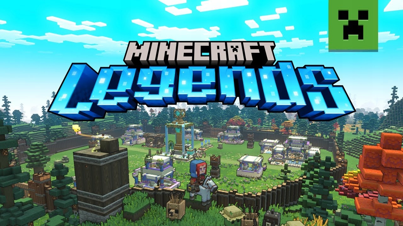 Minecraft Legends – Odkryj nowe przygody w świecie Minecrafta