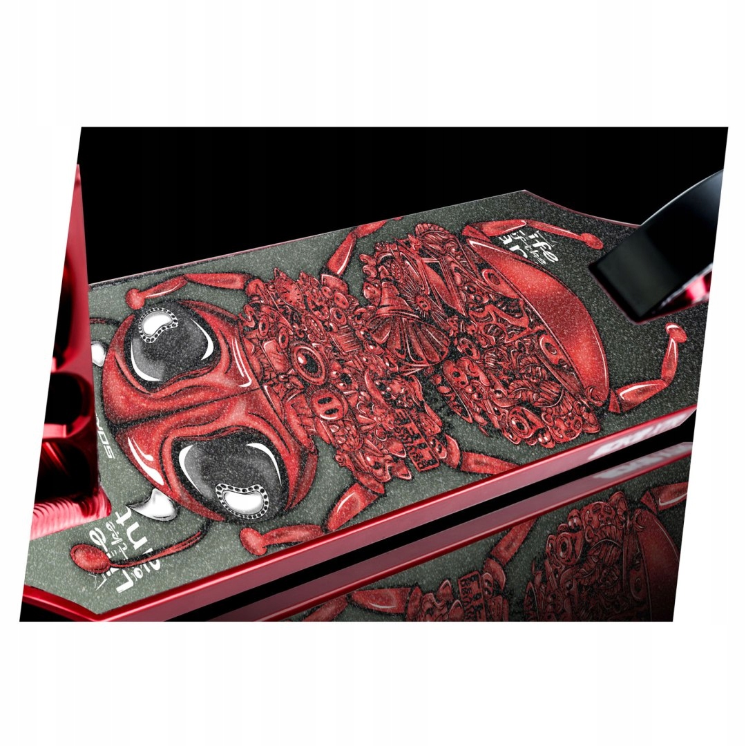 Dlaczego Wybór Grip Tape SOKE to Strzał w Dziesiątkę?