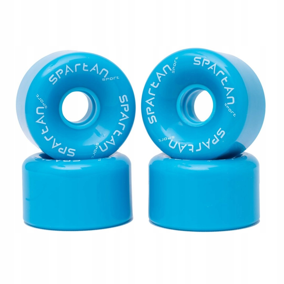 Twardość kółek 82A - komfort i wydajność