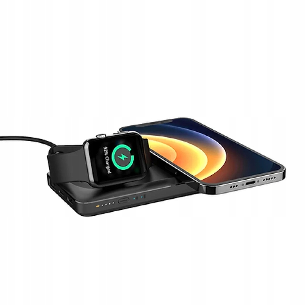 Powerbank Veger MagMulti 10 000 mAh – Niezawodne źródło energii w podróży