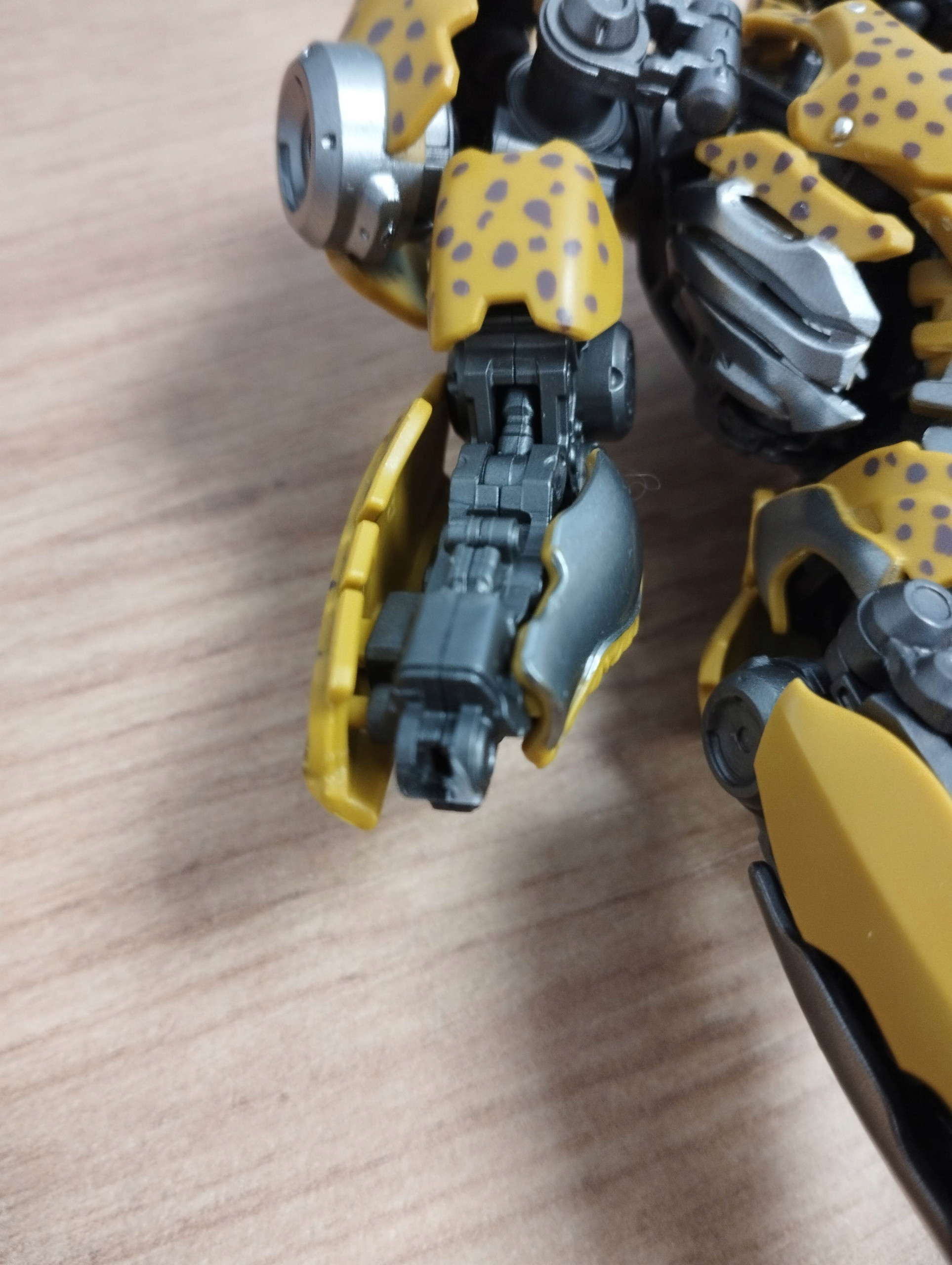 Materiały wysokiej jakości – trwałość i precyzja