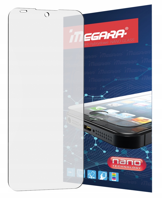 Zestaw etui i szkła hybrydowego – Idealne dopasowanie do Hammer Construction 2