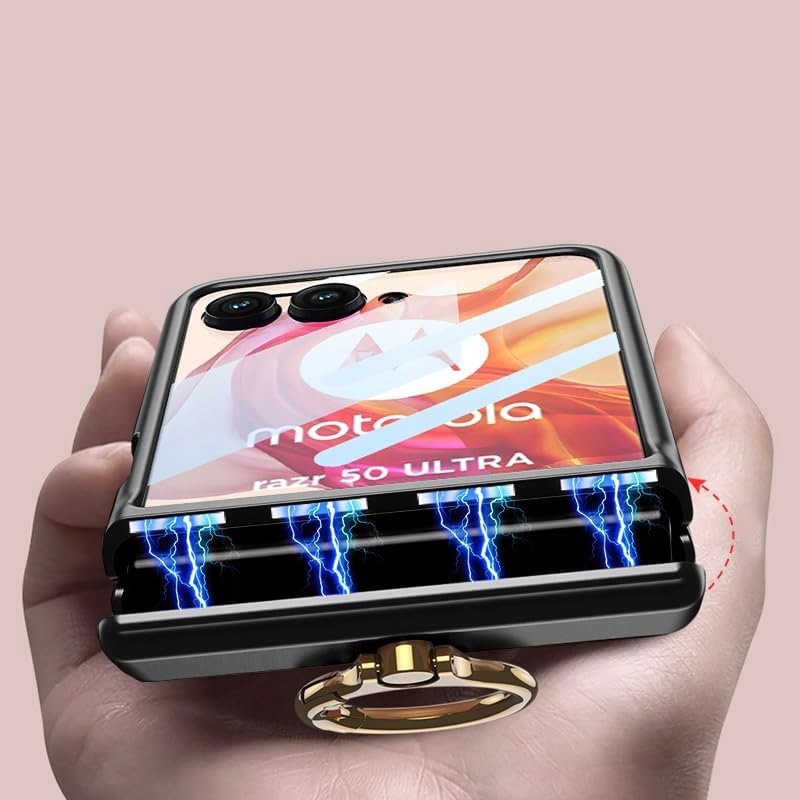 Lekka konstrukcja dla pełnej mobilności