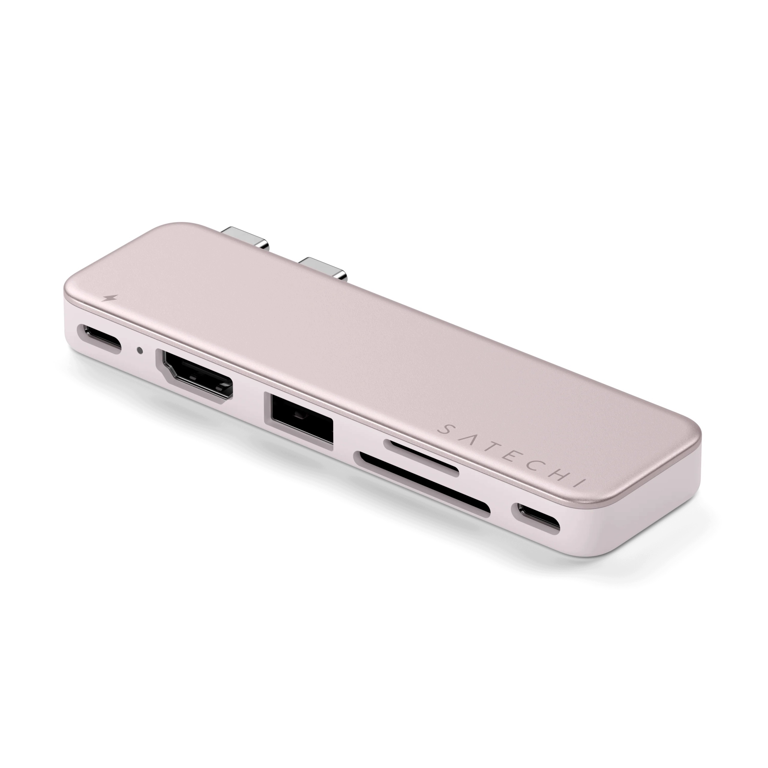 Rozszerzenie portów USB-C do sześciu złączy