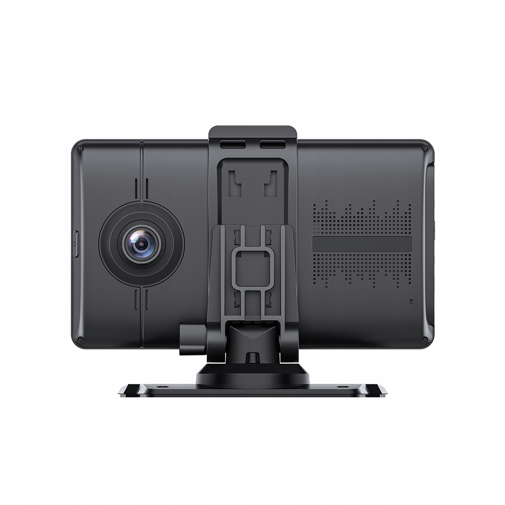 Wbudowany rejestrator jazdy – Zwiększ bezpieczeństwo podczas podróży