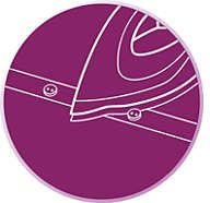 Końcówka Triple Precision ułatwia prasowanie trudno dostępnych miejsc