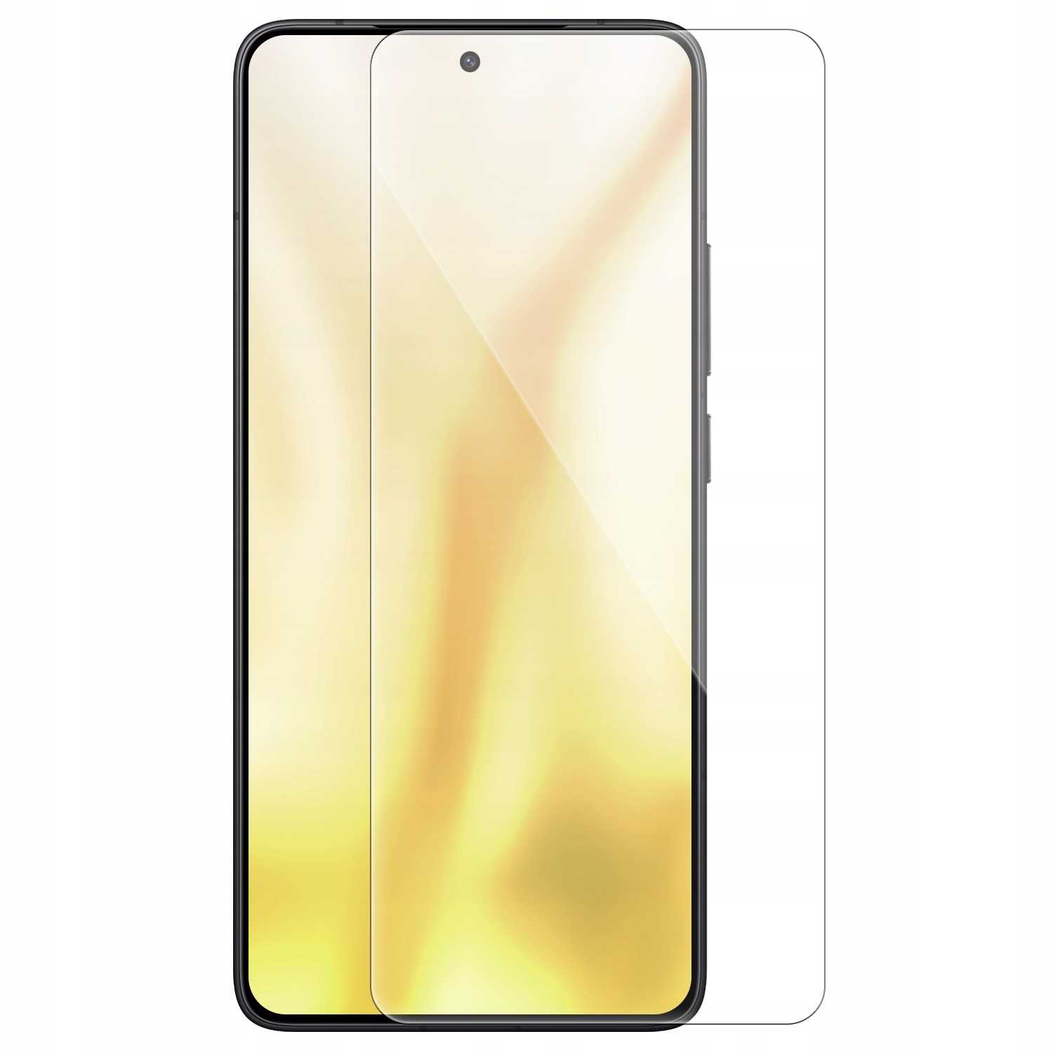 Wysoka przejrzystość