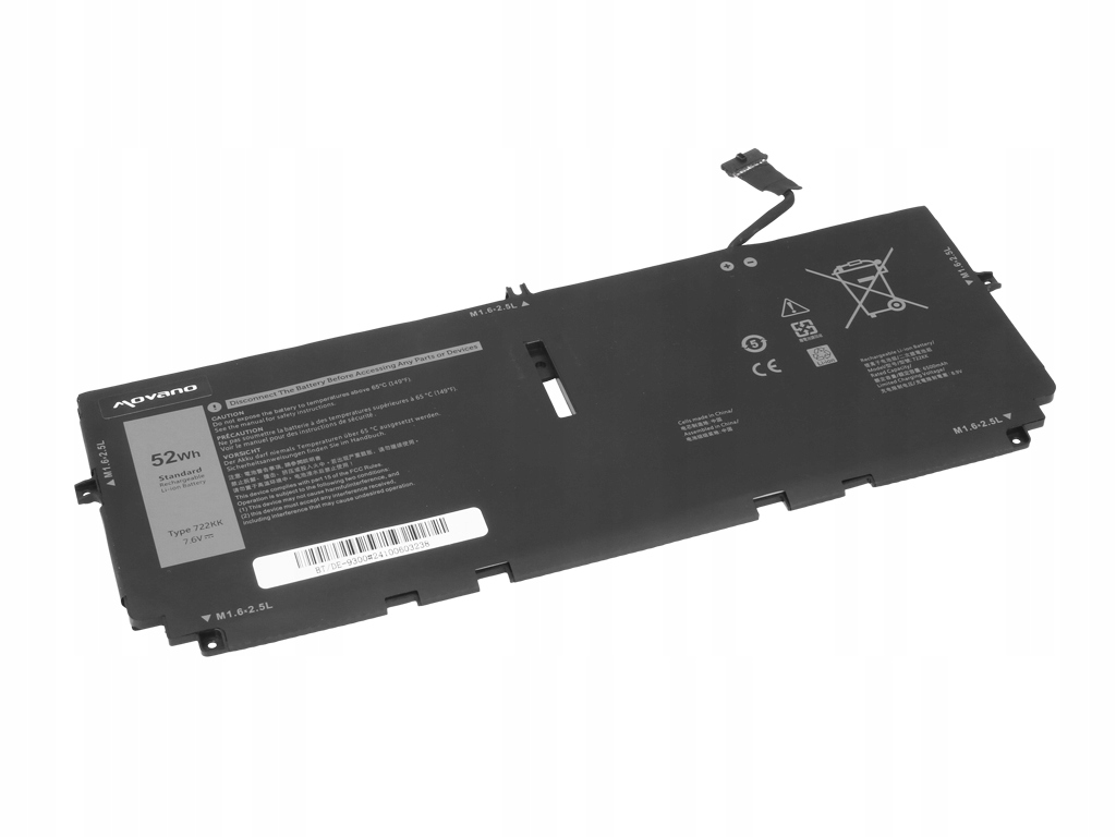 Kompatybilność z modelami Dell XPS