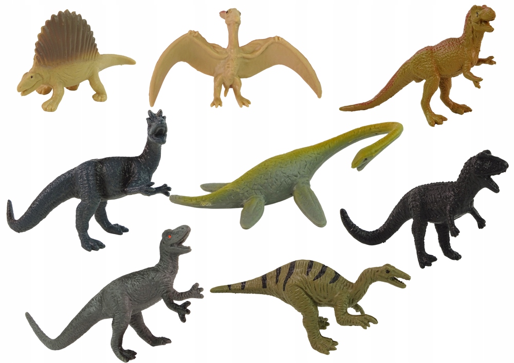 Realistyczne figurki dinozaurów – rozwijaj wyobraźnię i kreatywność