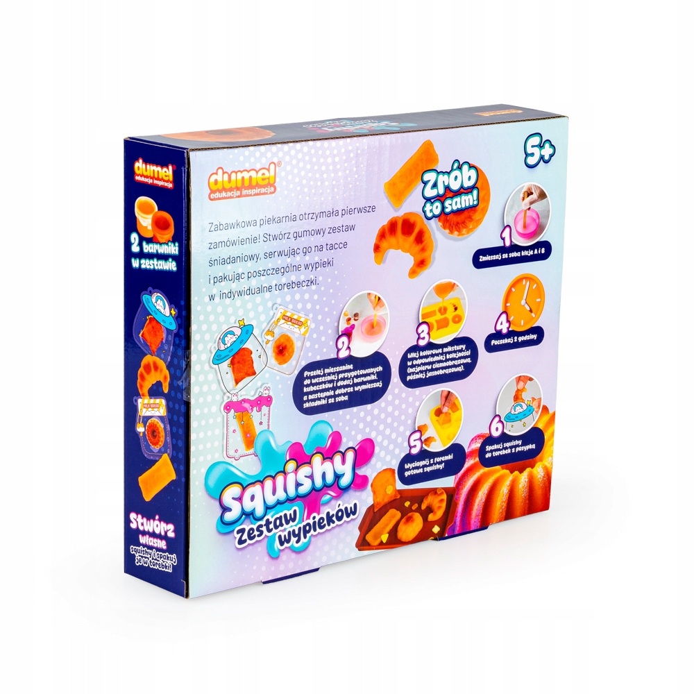Instrukcja tworzenia squishy – krok po kroku