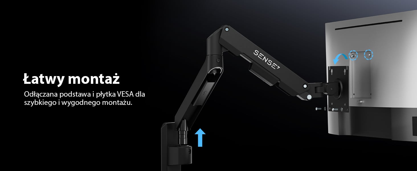 monitor arm