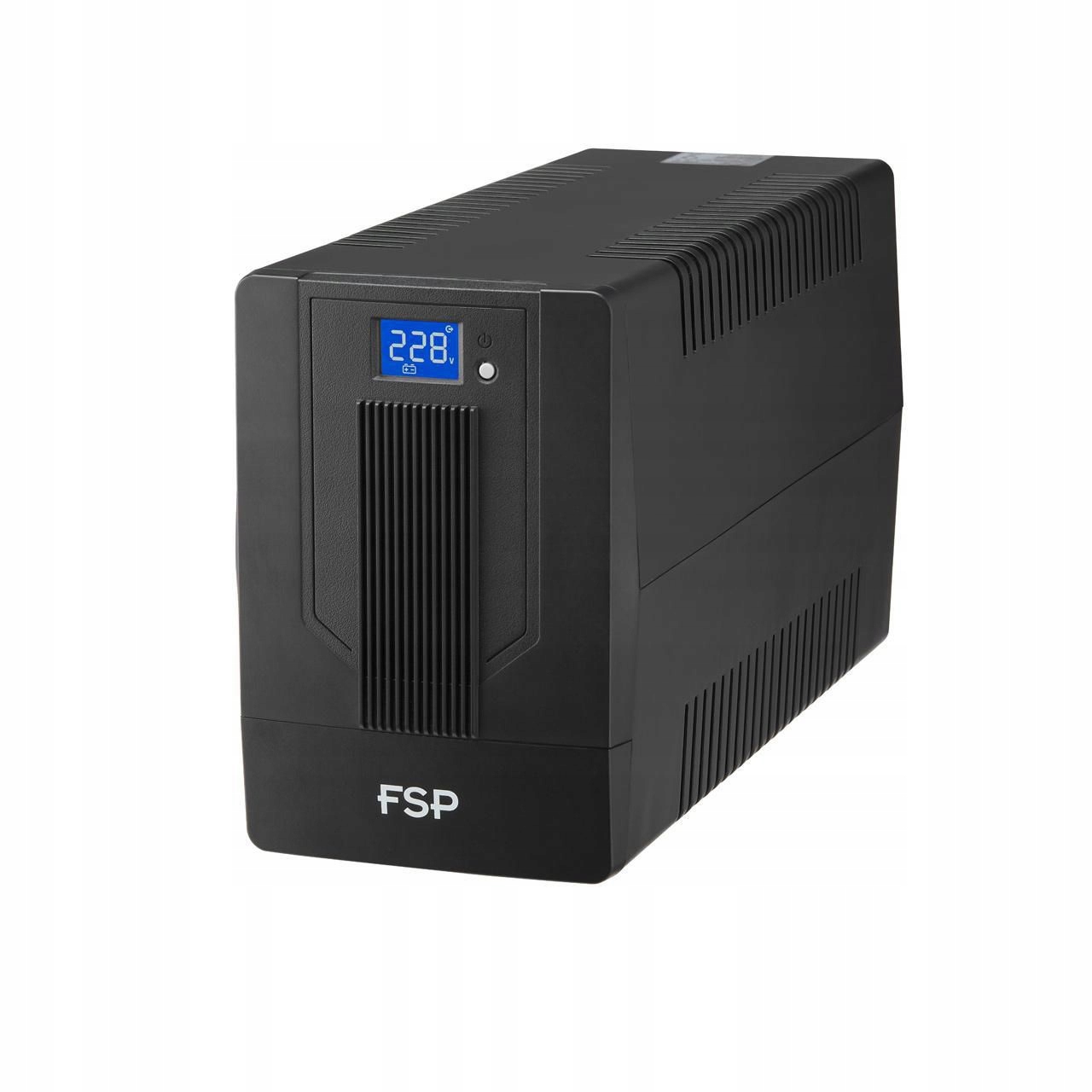 UPS FSP/Fortron iFP1000 (PPF6001300) – Niezawodne zasilanie dla Twojego sprzętu