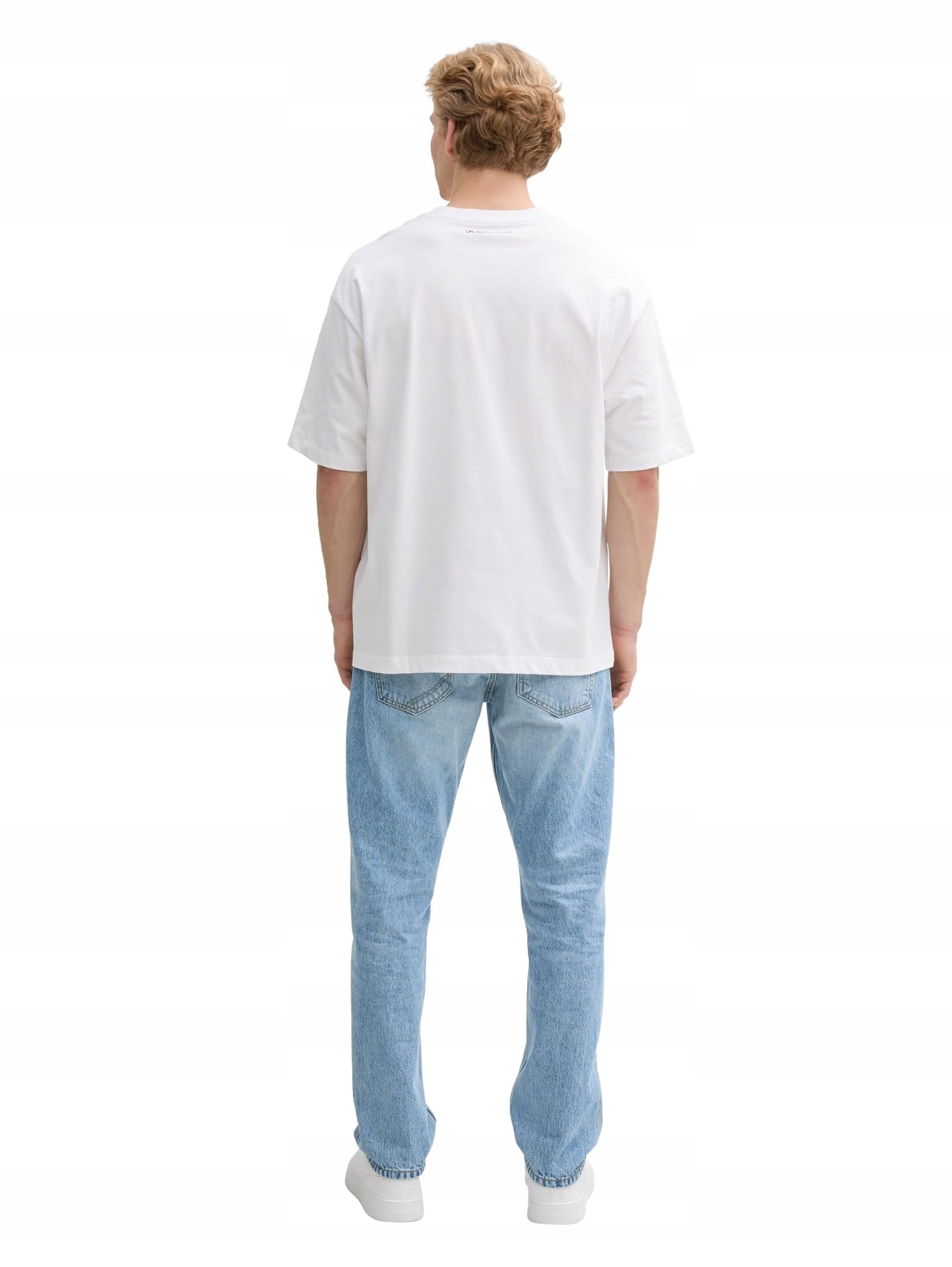 Klasyczny kolor 10118 - Used Light Stone Blue Denim