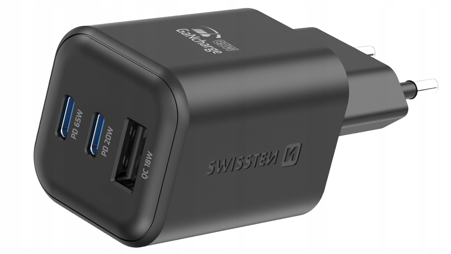 Wydajność ładowania do 65W – Idealna dla laptopów i urządzeń mobilnych