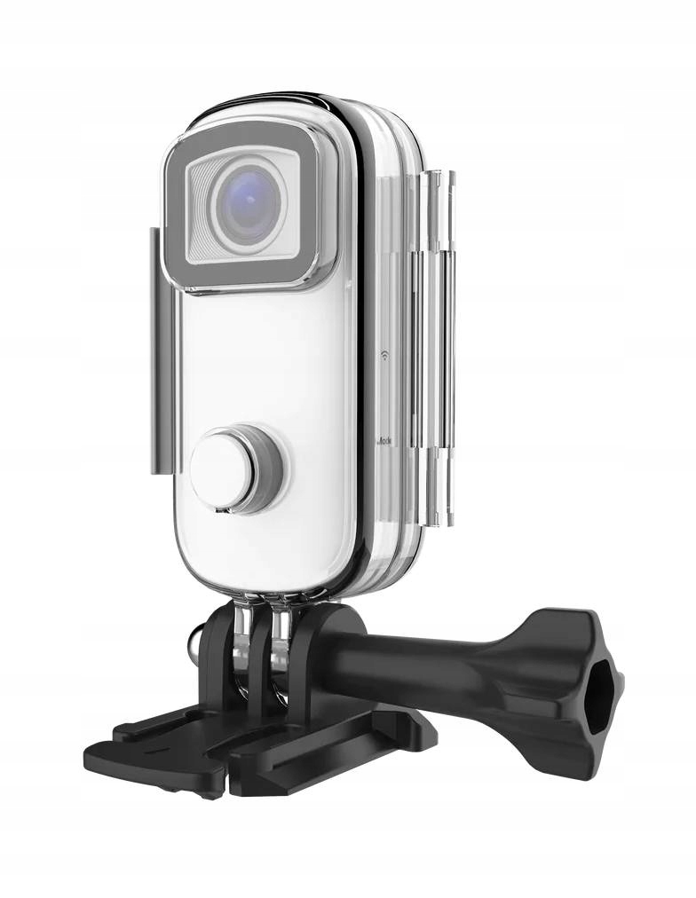 Wodoszczelność do 30m – Bezpieczne nagrywanie w każdych warunkach